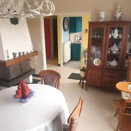 Apartman Du Vidame Molliens-Dreuil