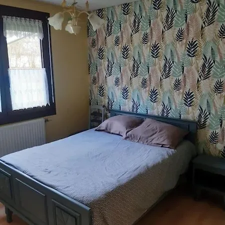 Du Vidame Apartman Molliens-Dreuil